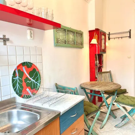 Cosy Art Flats In Central Appartamento Budapest