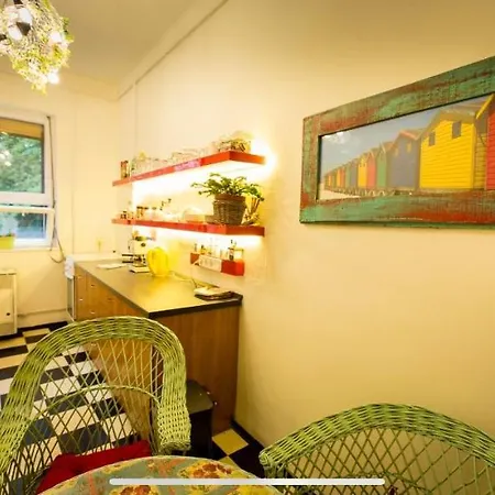 Appartamento Cosy Art Flats In Central Budapest