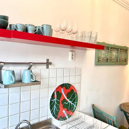 Cosy Art Flats In Central Appartamento