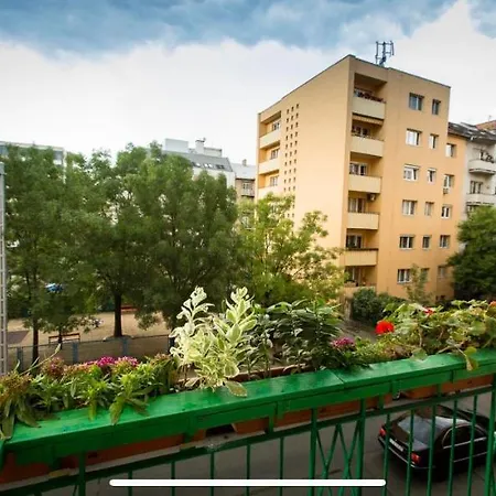 Apartment Cosy Art Flats In Central *