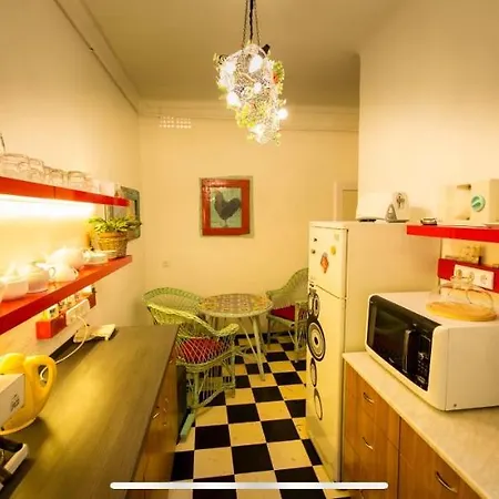 Cosy Art Flats In Central * Budapest