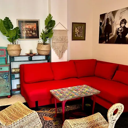 Cosy Art Flats In Central Apartment *